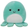 Squishville by Squishmallow Mini Plush Sealife Squad, Six 2” Sea