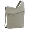 JENNIFER JONES Women's Shoulder Bag with Zip - Handbag in