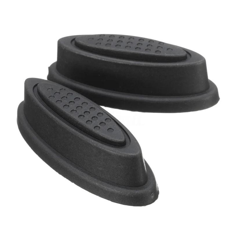 MagiDeal Luggage Bottom Side Stand Feet Suitcase Feet Pad Premium