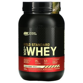 Gold Standard 100% Whey Rocky Load 2 lbs (907 g) / Gold Standard 100% 유청 로키 로드 907g(2lbs)