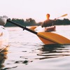 AQEENURA 6 Pack Kayak Paddle Drip Rings for Kayak Canoe