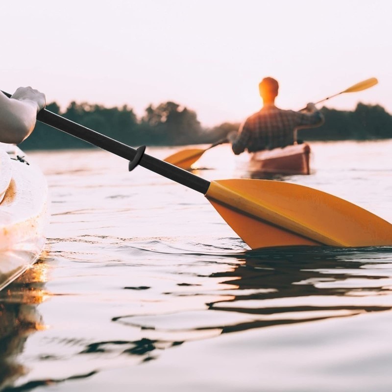 AQEENURA 6 Pack Kayak Paddle Drip Rings for Kayak Canoe