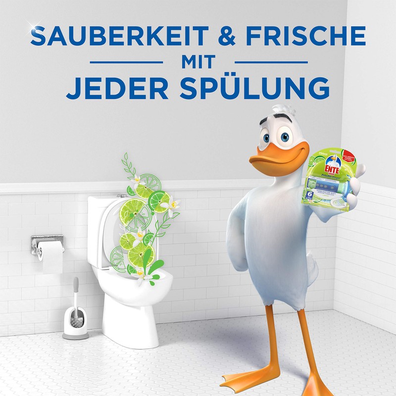 Toilet Duck Fresh Seal 312184C lime