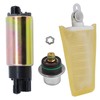 marddpair Fuel Pump with Regulator and Strainer Replacement for Polaris