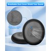 Replacement Earpads for Jabra Evolve2 65 (65MS 65UC USB)/Evolve2 40
