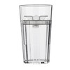 BUNDLE: Reflo Smart Cup (Clear 1-Pack) Open Training Cup, Toddler