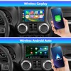 EUBUY Android 13 Car Stereo Radio for Honda Honda Civi