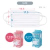 Iris Ohyama PK-TN30L Nano Air Mask, Regular Size, 30 Pieces,