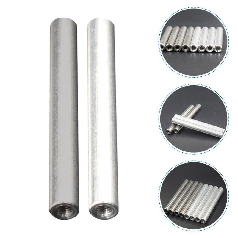 KICHOUSE Enhance Water Pcs Electrolyzer Iron Rods Aluminum Rods for