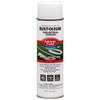 Rust-Oleum 206043 Industrial Choice AF1600 Athletic Field Inverted Striping Paint,