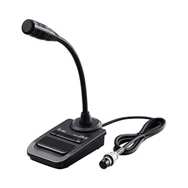 ICOM SM-30 Desktop Microphone