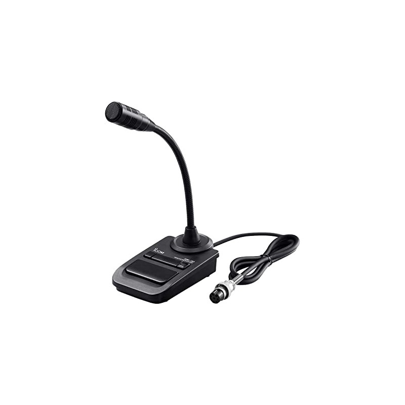 ICOM SM-30 Desktop Microphone