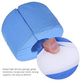Akozon Pressure Sore Heel Pads, Heels and Elbow Pads, Heel Cushion Against Wounds, Heel Protection, Anti Pressure Sores, Heel Pad for Elderly Bedridden Patients