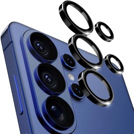 DOME GLASS Whitestone DOMEカメラリングタイプGalaxy S26 Ultra [ケース互換＆HDシャープネス]強化ガラスレンズ保護フィルム[1枚]