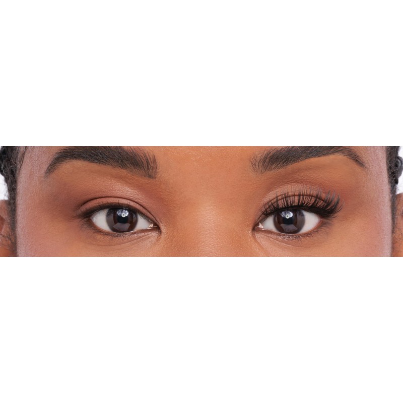 Eylure Luxe Faux Mink Garnet False Lashes