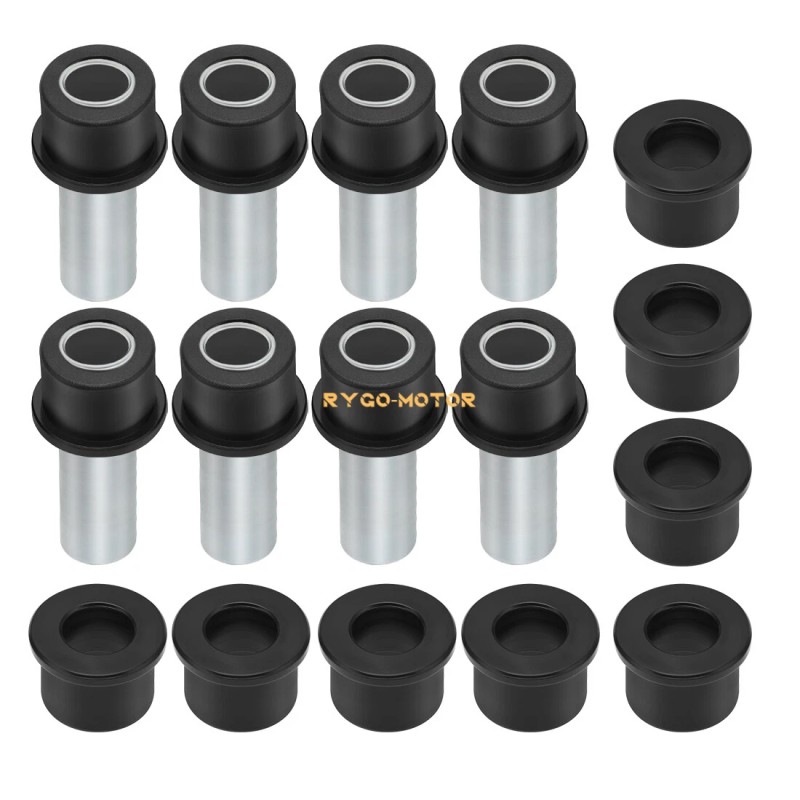 M MATI Full Set A-Arm Bushing Kit For Honda TRX400EX