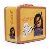 Surreal Entertainment Child's Play Chucky Good Guys Tin Lunch Box