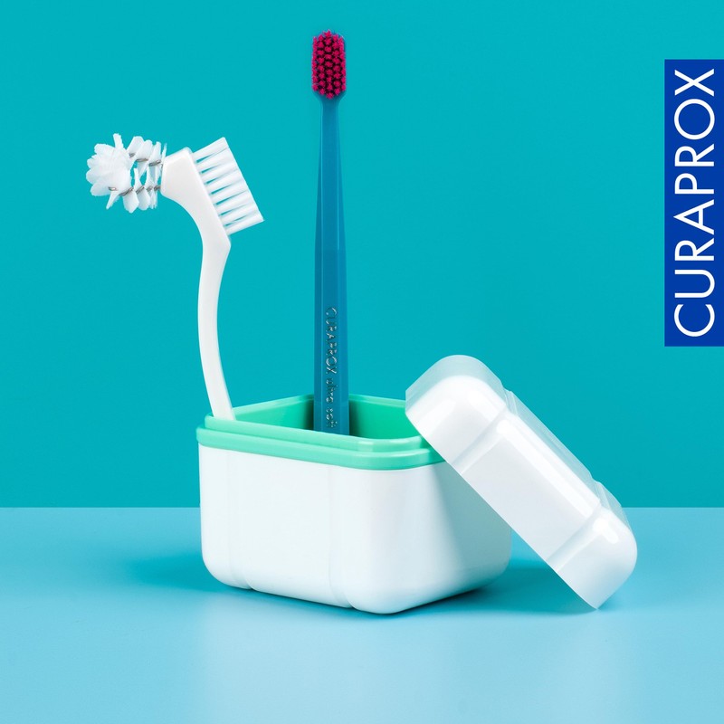 Curaprox BDC 111 Box Mint