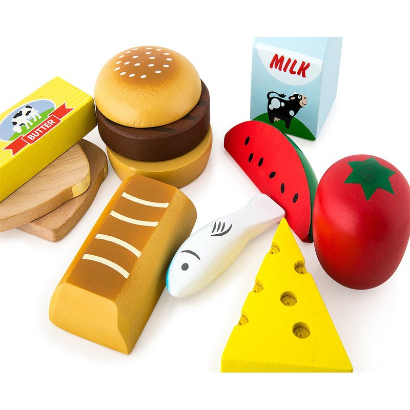 Melissa & Doug Food Groups