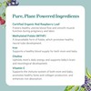 PURE SYNERGY PureNatal Prenatal Vitamins | Vegan Supplement Made with