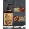OLEUM VITAE Shower Gel. Gel de Ducha Sándalo Miel 360grs