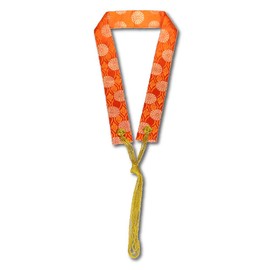 Wagesa Golden Brocade (Unriachyu Chungrysanthemum Crest (Vermilion))