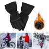 Electric Heated Gloves Winter Insulated Heating Gloves for Outdoor Sports