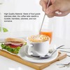 7Pcs Stainless Steel Coffee Latte Needle DIY Coffee Art Pen