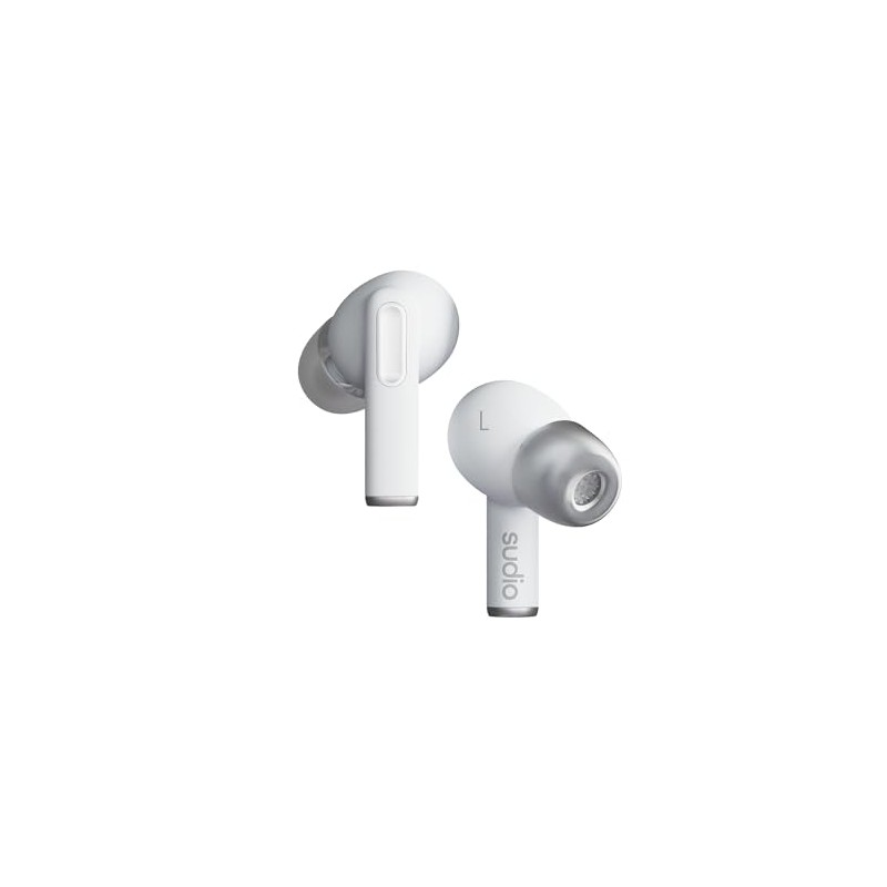Sudio A1PRO Audífonos True Wireless In-Ear, IPX4, Cancelación Activa de