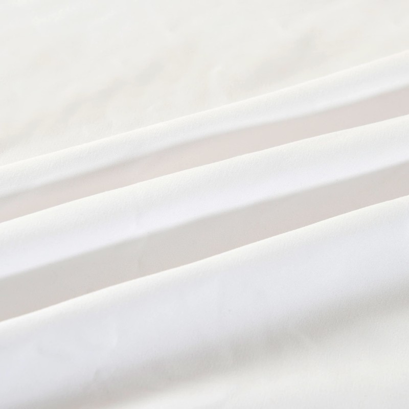 Sonia Linens Home Basic Soft Brushed Microfibre Fitted Sheet -