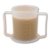 Life 3 Pack Healthcare Drinking Beaker Cup for Disabled Adults