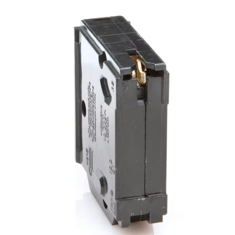 Square D HOM120 – 20 Amp 20A Single Pole Plug-in