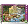 EuroGraphics 6000-5435 Jigsaw Puzzle, Multicoloured