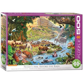EuroGraphics 6000-5435 Jigsaw Puzzle, Multicoloured