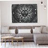 Alipis Sun Tapestry Wall Hanging Premium Decor for Home Wall
