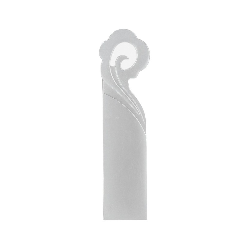 USB Flash Drive 16GB/32G/64G/128G Thumb Metal 2.0 Portable Waterproof Metal
