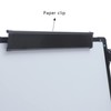 Stand Whiteboard 36x24 inch,Foldable Whiteboard Height Angle Adjustable,Double Sided Magnetic