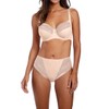 Fantasie Women's Illusion Underwire Side Support Full Coverage Bra, Natural