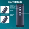 TCNOUMT Replacement Treadmill Remote Control Only intended for HomeFitnessCode Walking