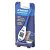Veridian 08-363 2-Second Digital Thermometer, 0.63" x 0.73" LCD Display