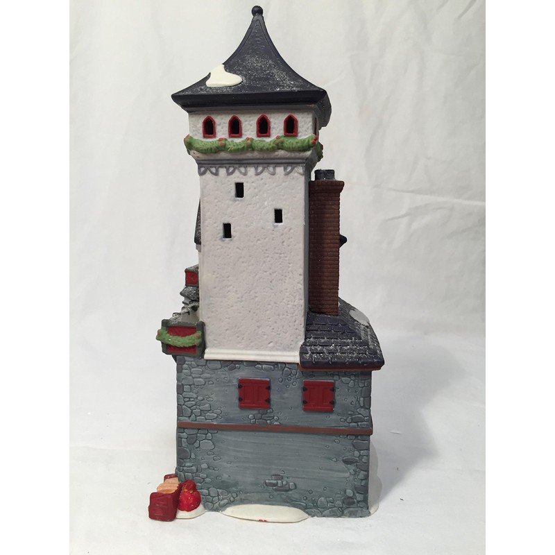 DEPARTMENT 56/NORTH POLE SERIES/"POST OFFICE"