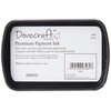 Trimcraft DCIP13 Dovecraft Essentials Premium Non Toxic Pigment Ink Pad,