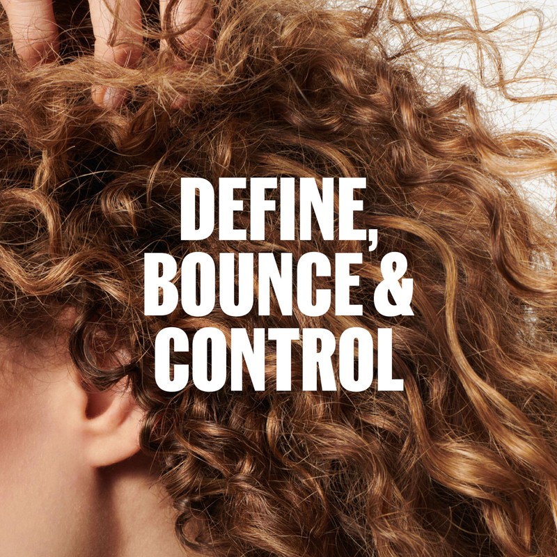 Wella Professionals EIMI Nutricurls Curl Shaper | 72H Curl Defining