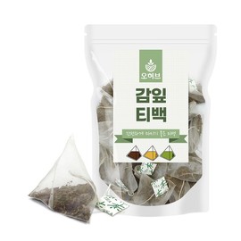감잎 감잎차 삼각티백차 25개 Persimmon Leaf Tea Triangle Tea Bags 25 pcs