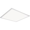 Metalux 2x2 LED Light Fixture 3400 Lumens LED Flat Panel