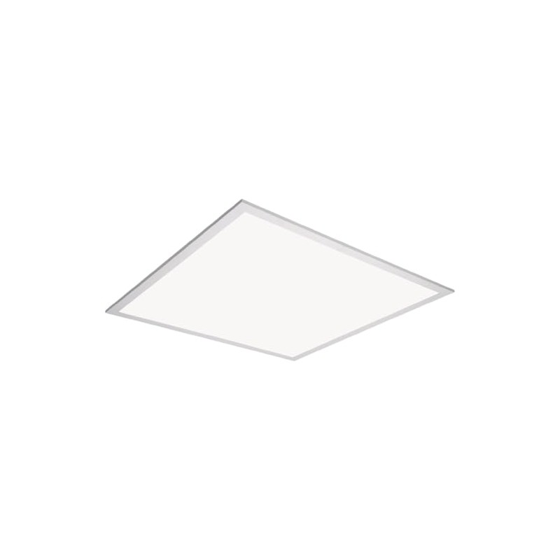 Metalux 2x2 LED Light Fixture 3400 Lumens LED Flat Panel