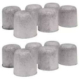 OXX Activated Charcoal Water Filter Compatible OXX COFFEEBOXX Coffee Maker, 12 Units