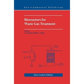 Bioreactors for Waste Gas Treatment