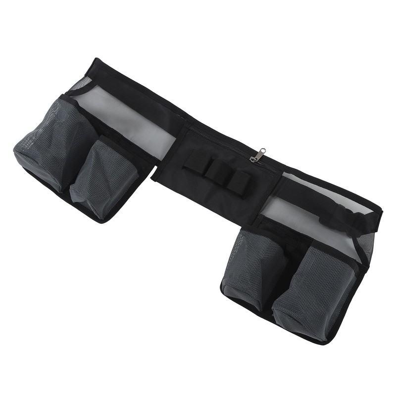 Waist Tools Belt Bag Multiple Pockets Adjustable Heavy Duty Waist