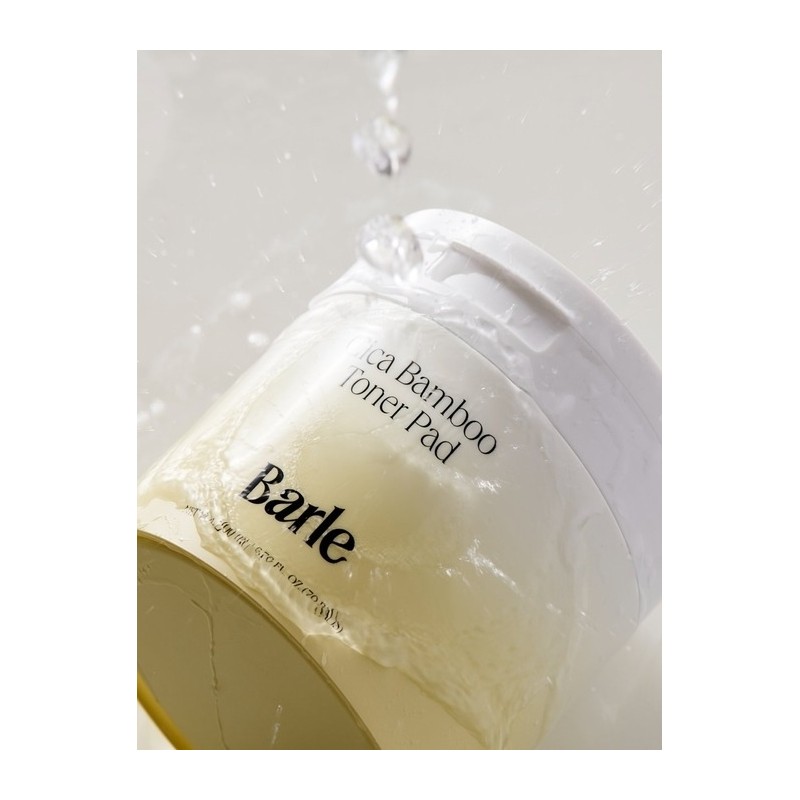 Cica Bamboo Toner Pad 70 sheets / 시카 밤부 토너패드